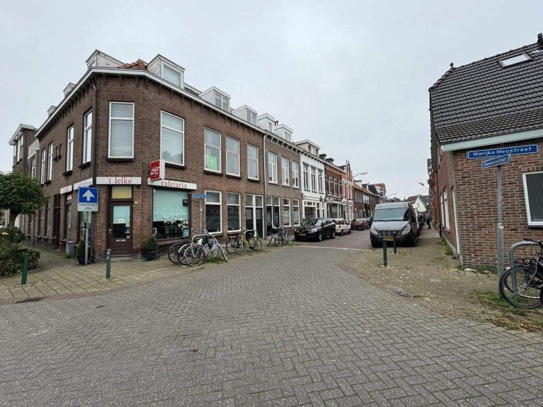 Flat Grazendonkstraat, Breda - For Rent