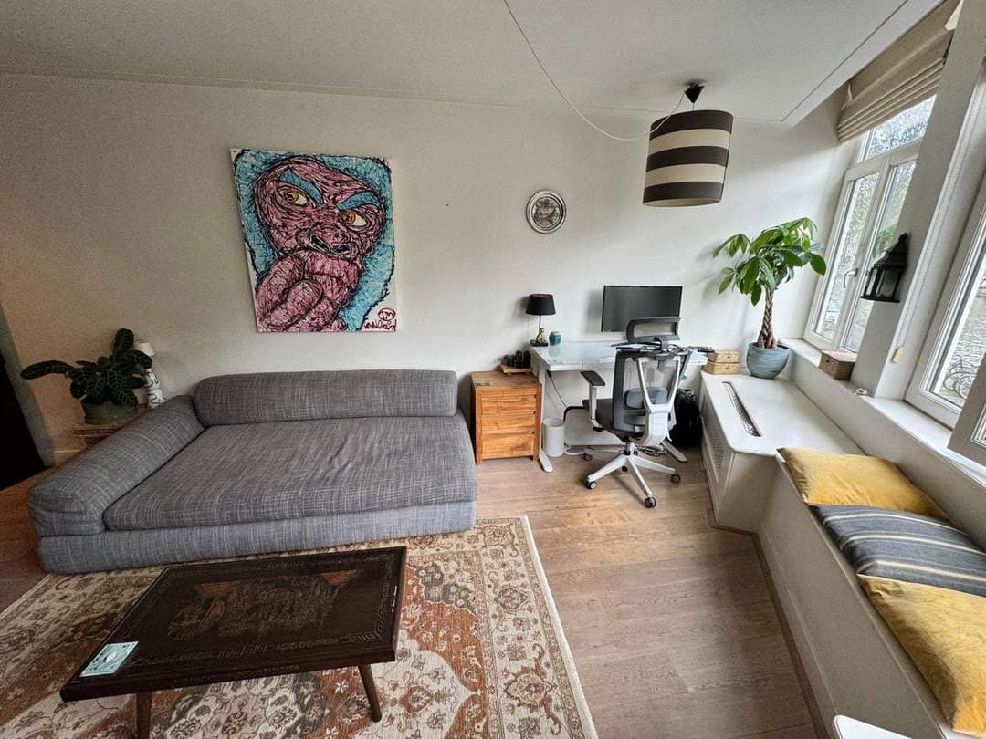 Appartement Prinsengracht 651, Amsterdam - À Louer