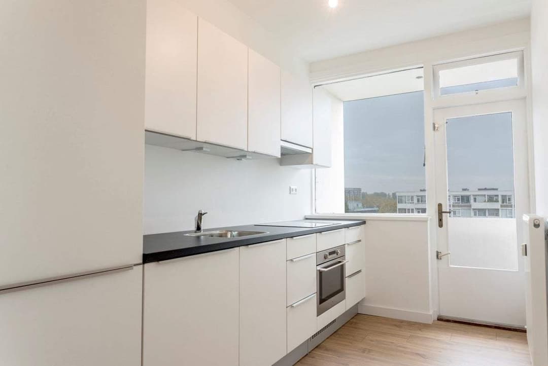 Flat Van Boshuizenstraat 399, Amsterdam - For Rent