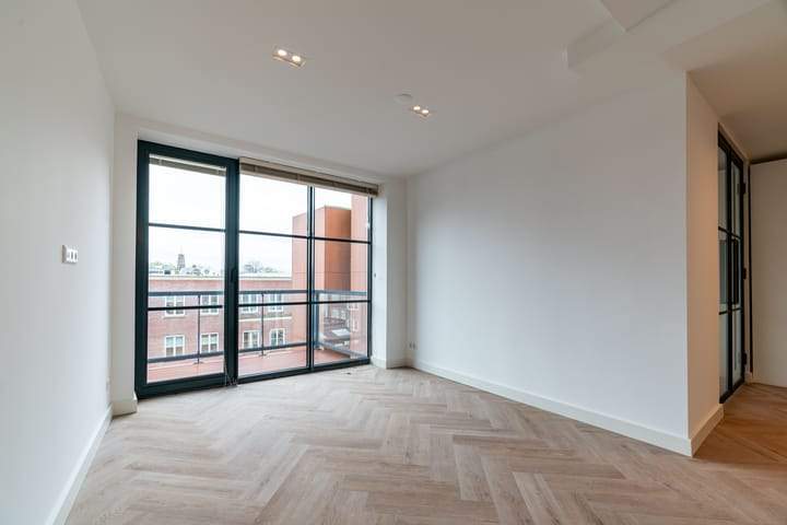 Wohnung Van de Spiegelstraat, Den Haag - Zu Vermieten