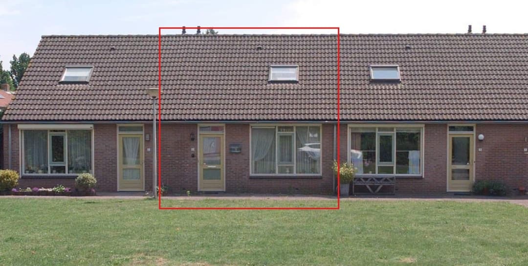 Senior Apartment Hoge Braak, Halsteren - For Rent