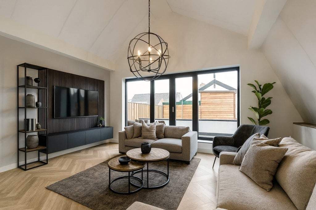 Flat Meent, Kamerik - For Rent
