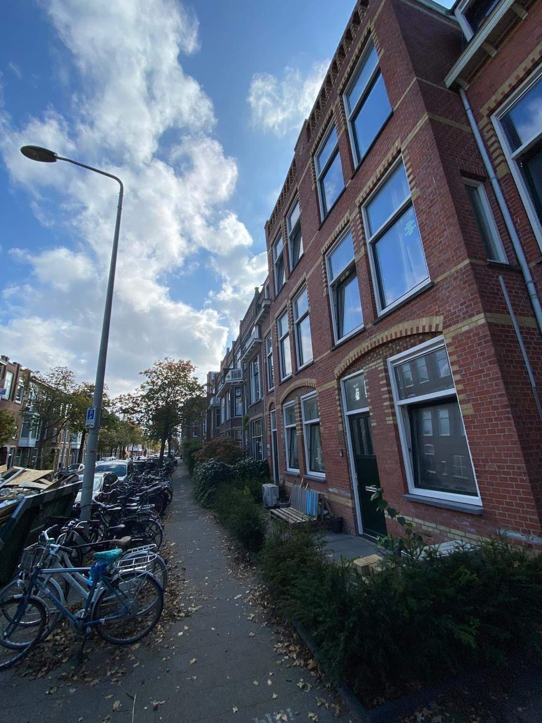 Room Fahrenheitstraat, Den Haag - For Rent