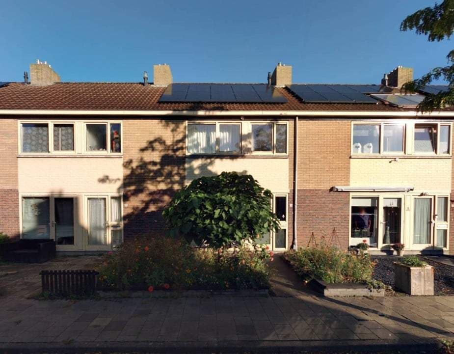 Tussenwoning Kwartelstraat, Heerenveen - For Rent
