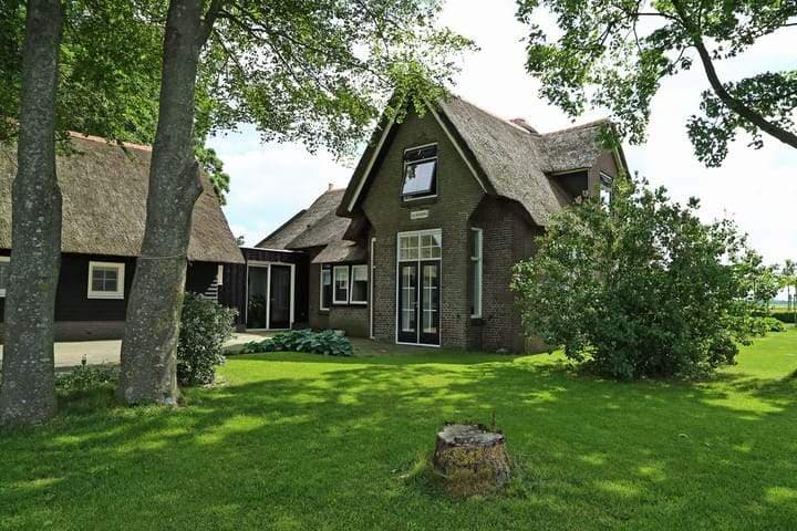 Vrijstaande woning Hoornse Bulten, Nooitgedacht - Te Huur