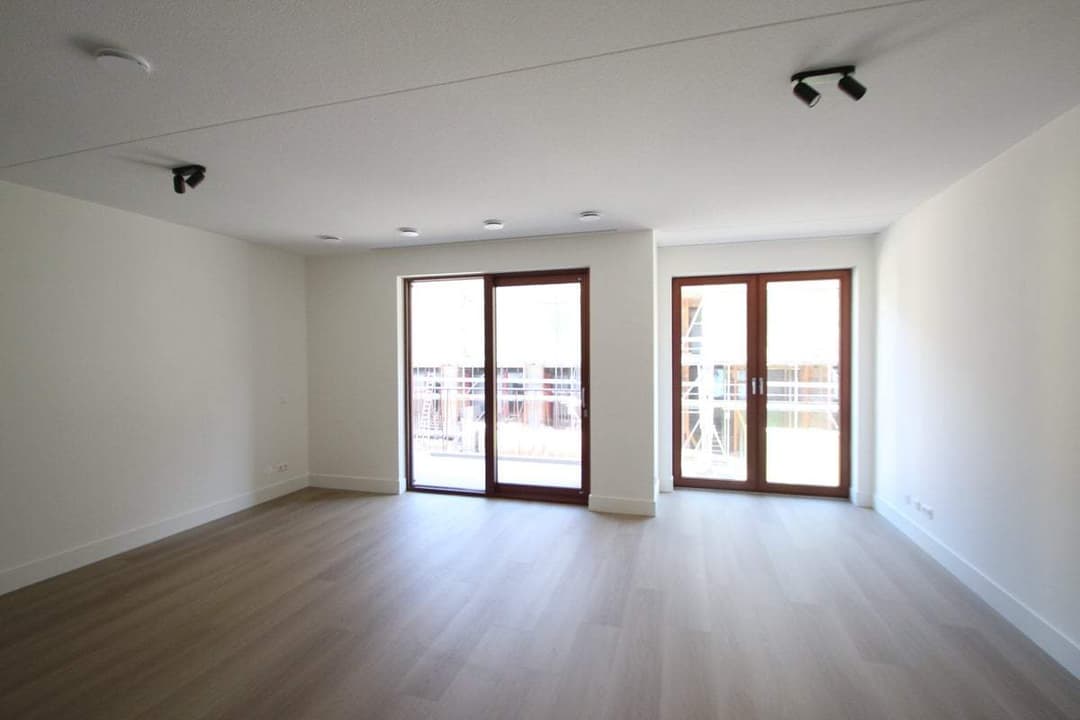 Flat Hebe Kohlbruggeweg, Utrecht - For Rent