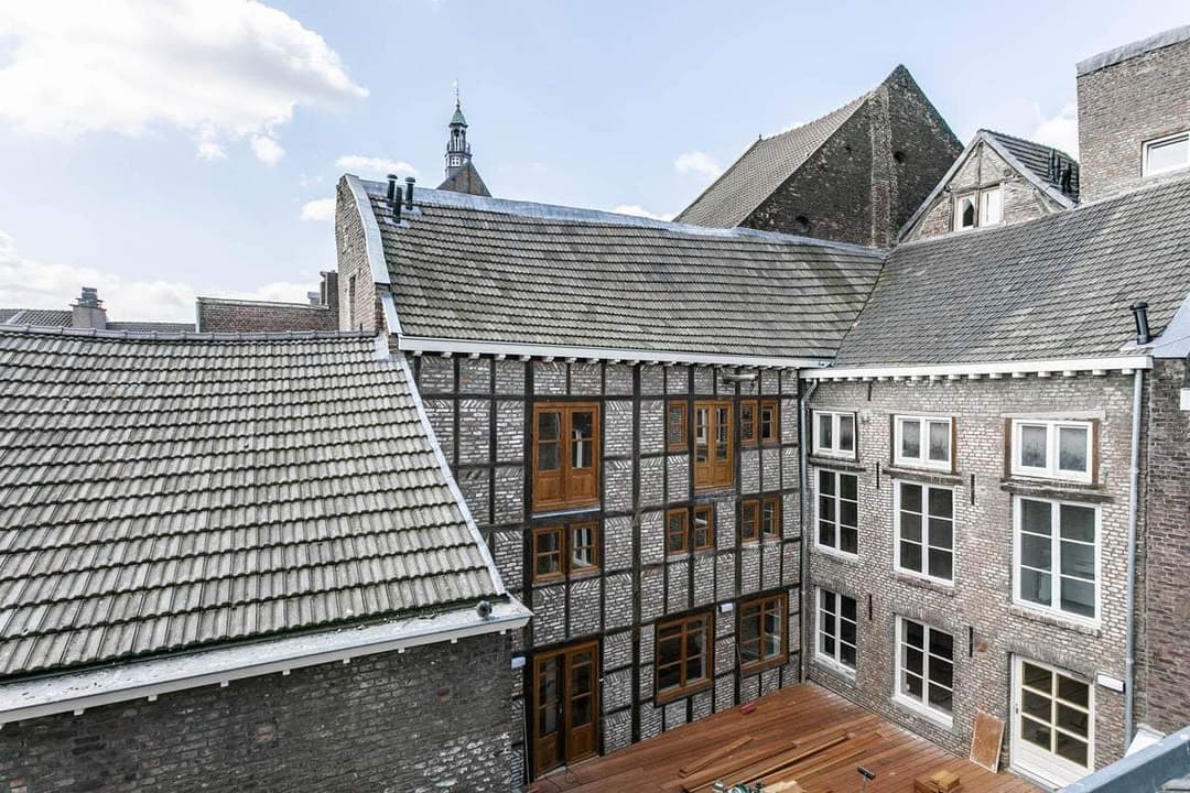 Flat Mariastraat, Maastricht - For Rent
