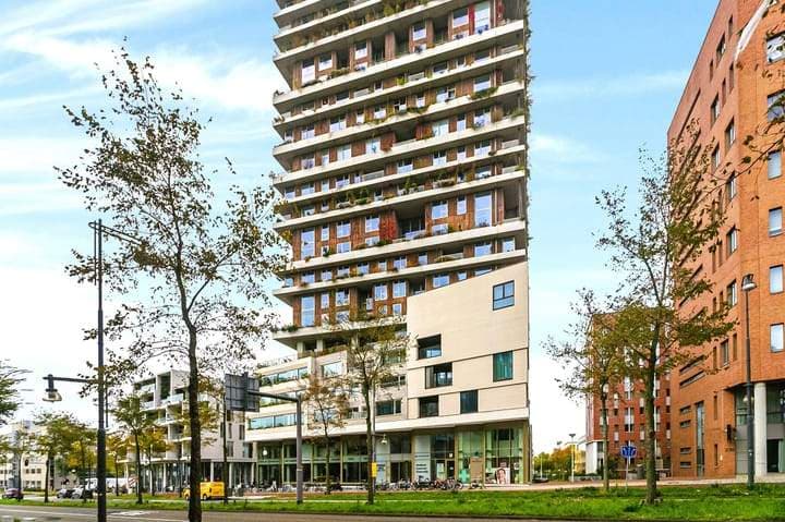 3-Pièces Appartement Radarweg, Amsterdam Sloterdijk - À Louer