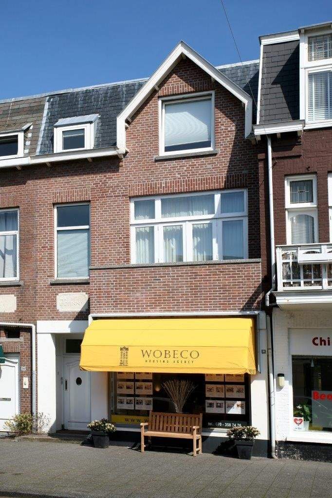 Gentsestraat 26, 2587 HT Den Haag - En alquiler