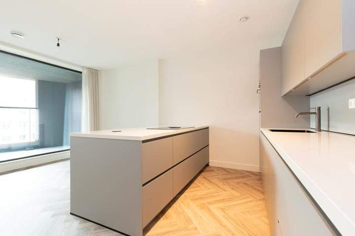 Appartement-maisonette Radarweg, Amsterdam Sloterdijk - À louer