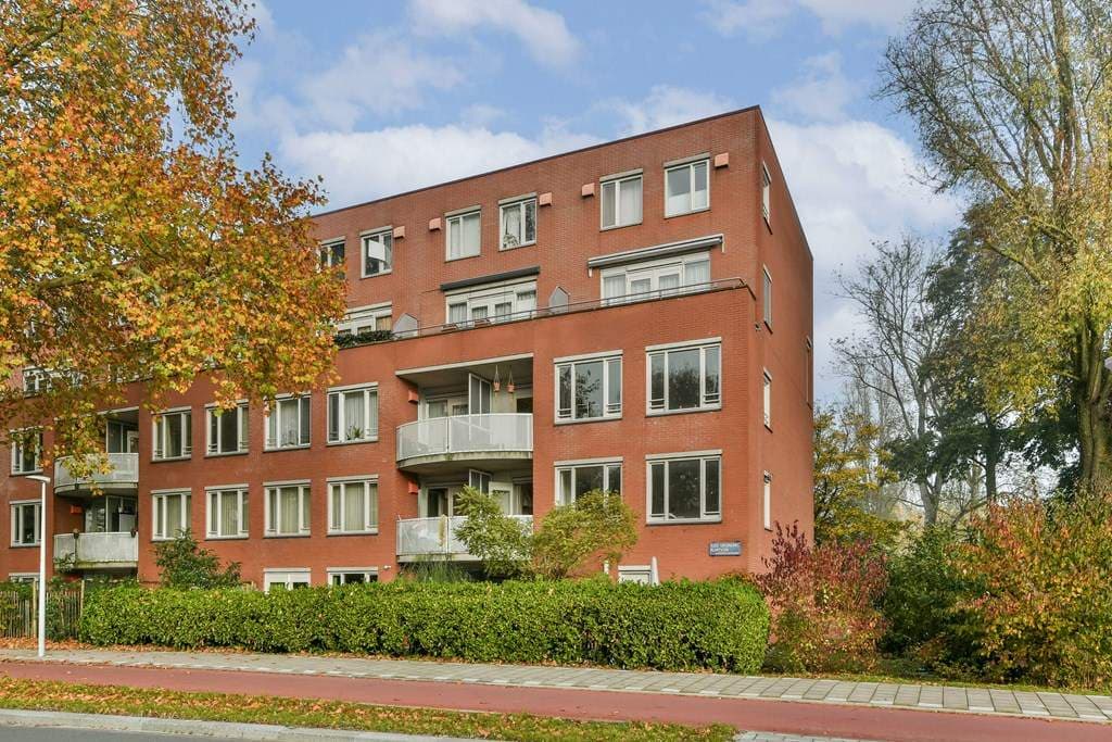 Apartment Suze Groenewegplantsoen, Amsterdam - For Rent