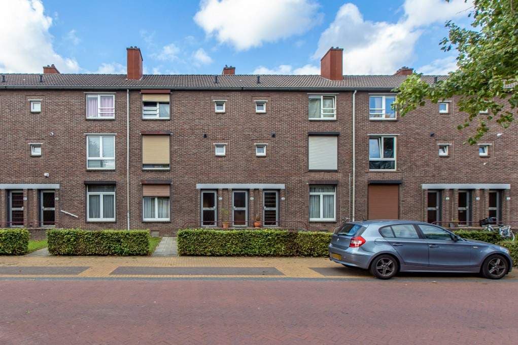 Apartment Burg.Savelberglaan, Kerkrade - For Rent