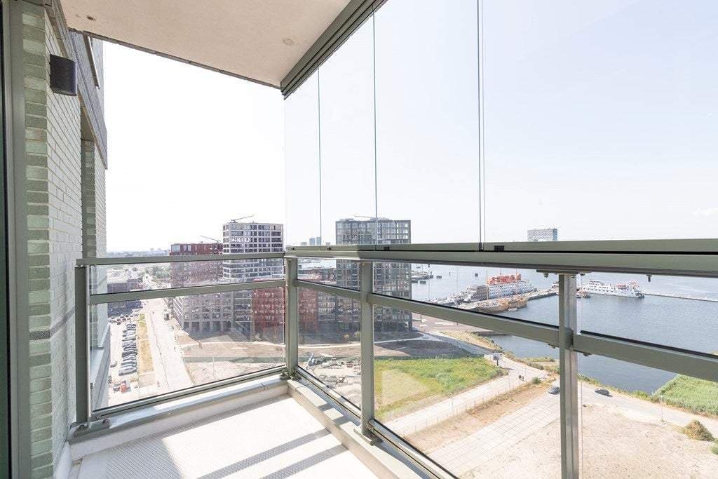 Apartamento NDSM-straat, Ámsterdam - En alquiler