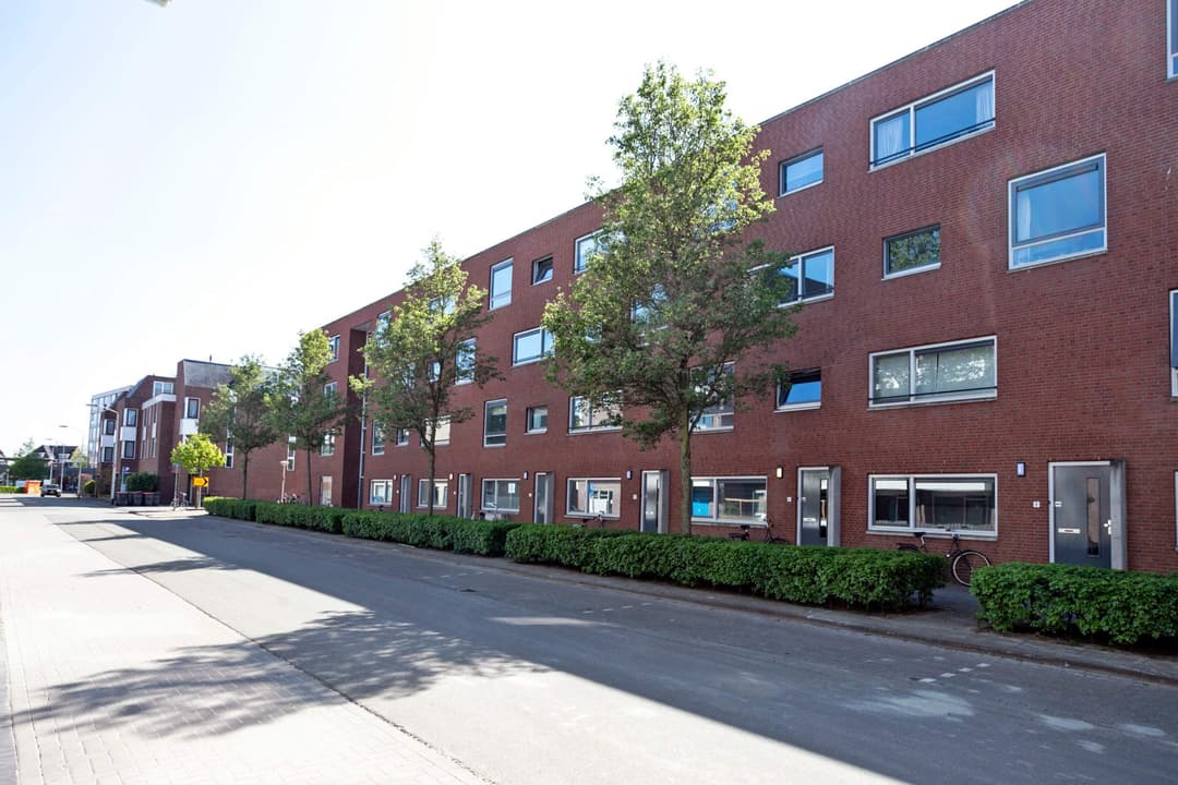 Student Room Leuvenaarstraat, Breda - For Rent