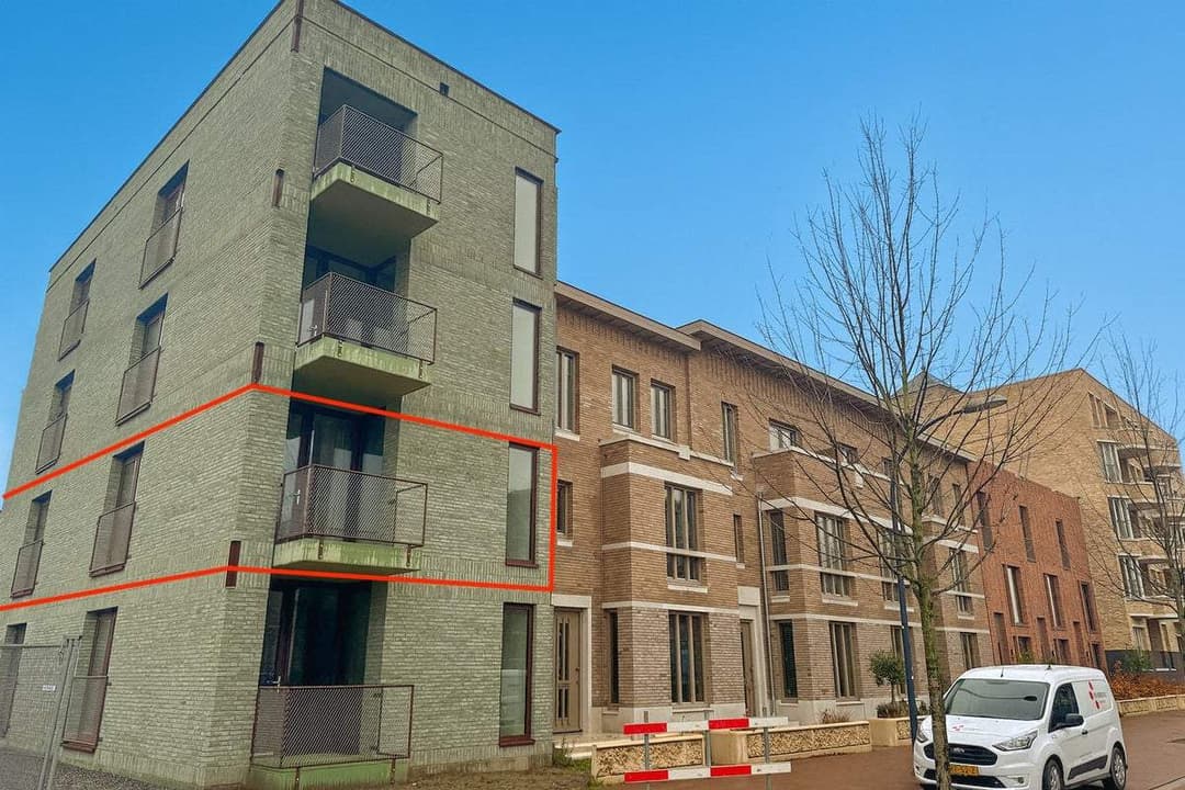 Wohnung Burgemeester Michiels van Kessenichpassage, Maastricht - Zu Vermieten
