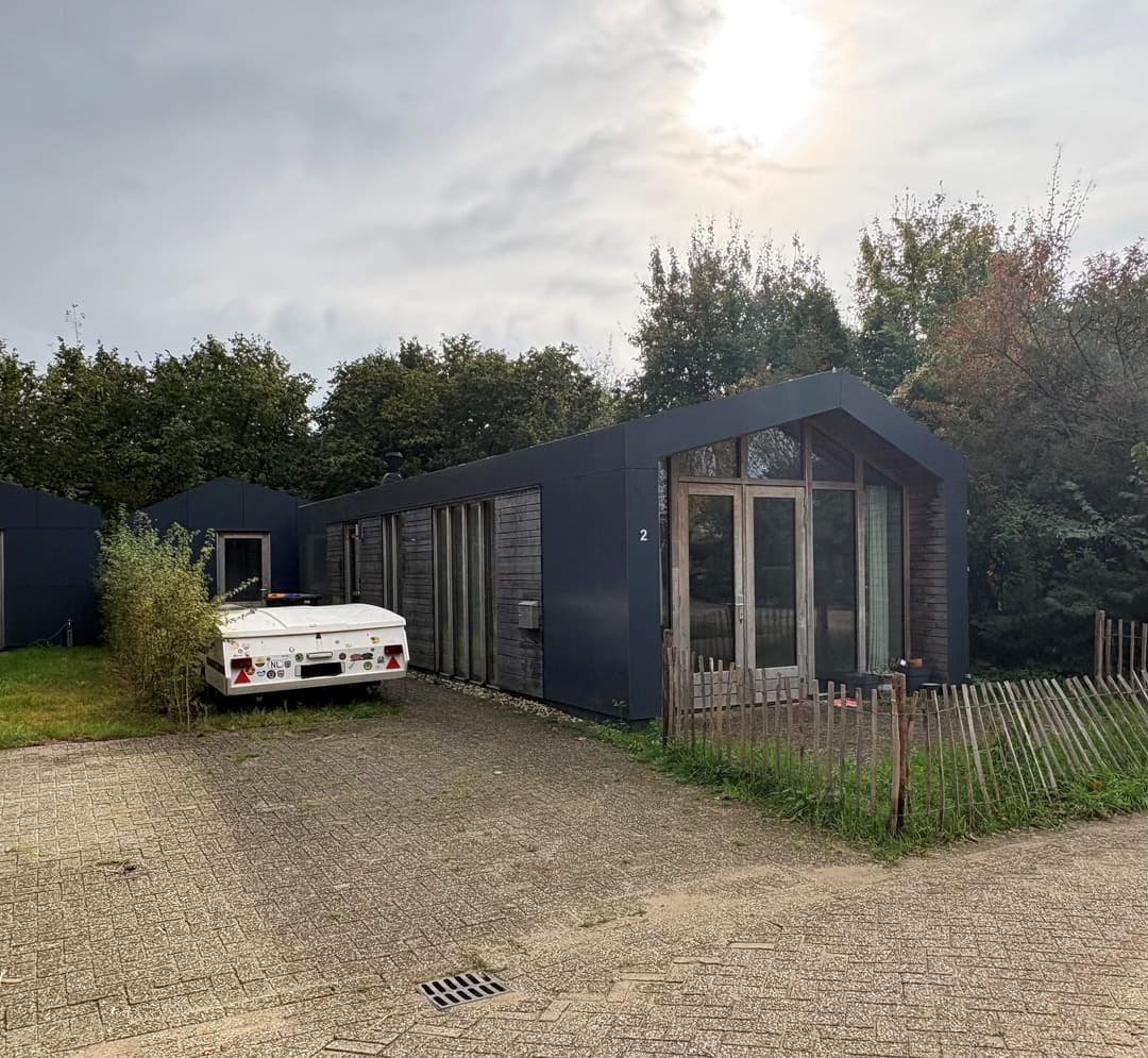 Tiny House en Dilleveld 2, Doetinchem - En alquiler