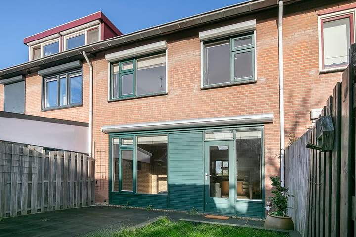 Maison Galjoen 22, Lelystad - À louer