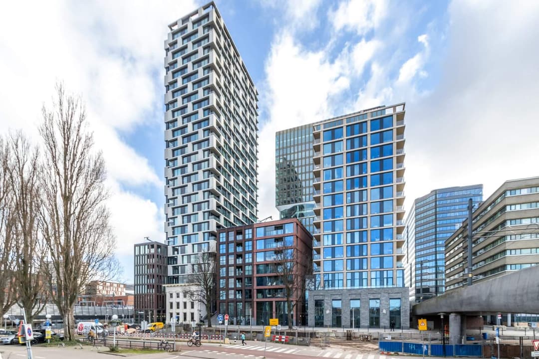 Apartamento Van Sijpesteijnkade, Utrecht - En alquiler