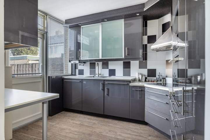 Maison d’angle Albert Schweitzerstraat 443, Papendrecht - À louer