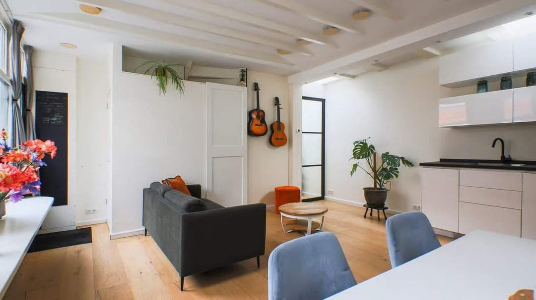 Reihenhaus Sophiastraat, Haarlem – Zur Miete