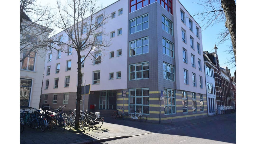 Gemeinschaftliche Studentenunterkunft, Vierde Drift Noorderhaven, Groningen - Zur Miete