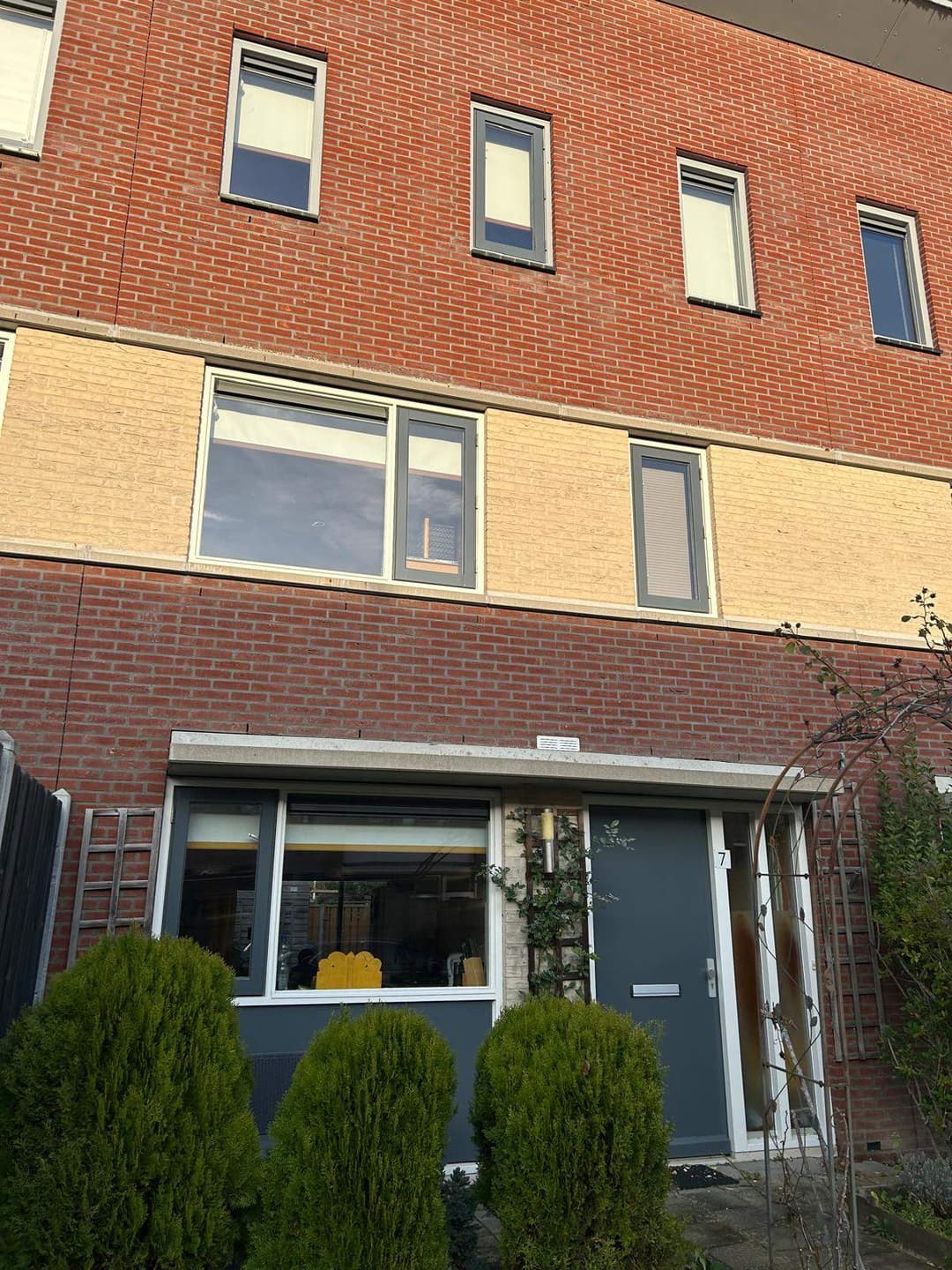 Brahmsstraat 7, Zutphen - For Rent
