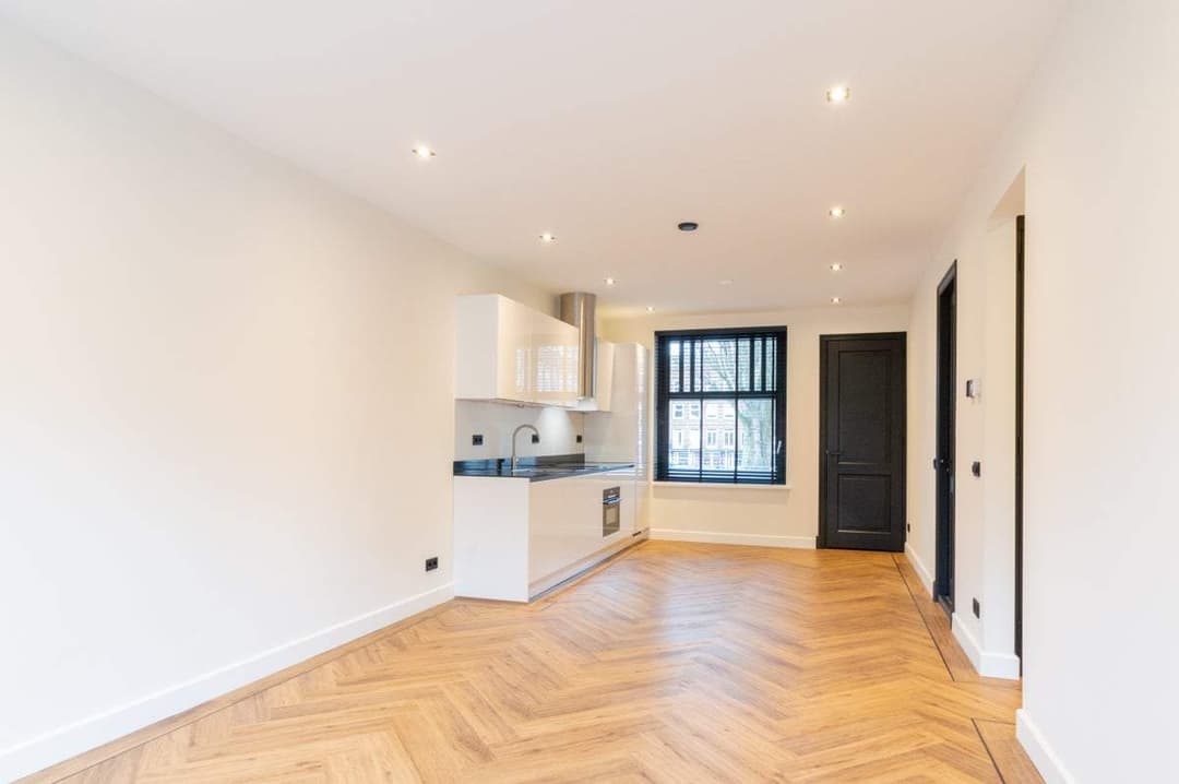 Flat Geuzenstraat, Amsterdam - Te Huur