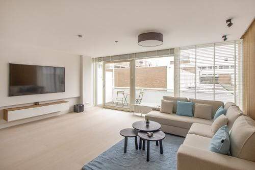 Apartamento dúplex en Rederserf, Scheveningen - Alquiler