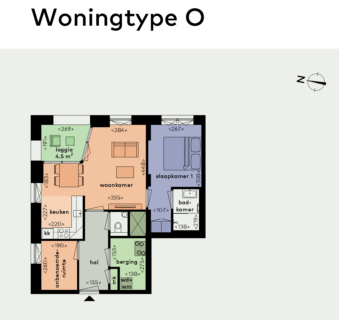 Grote Beer 9 B-12, Rotterdam - Te Huur