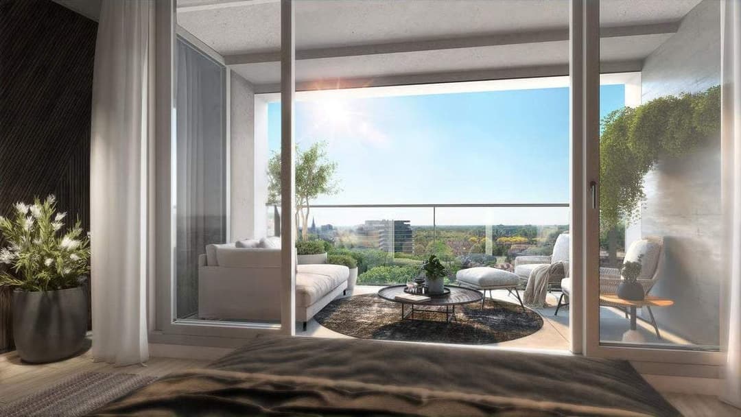 Apartamento Deken van Somerenstraat, Eindhoven - Para alquiler