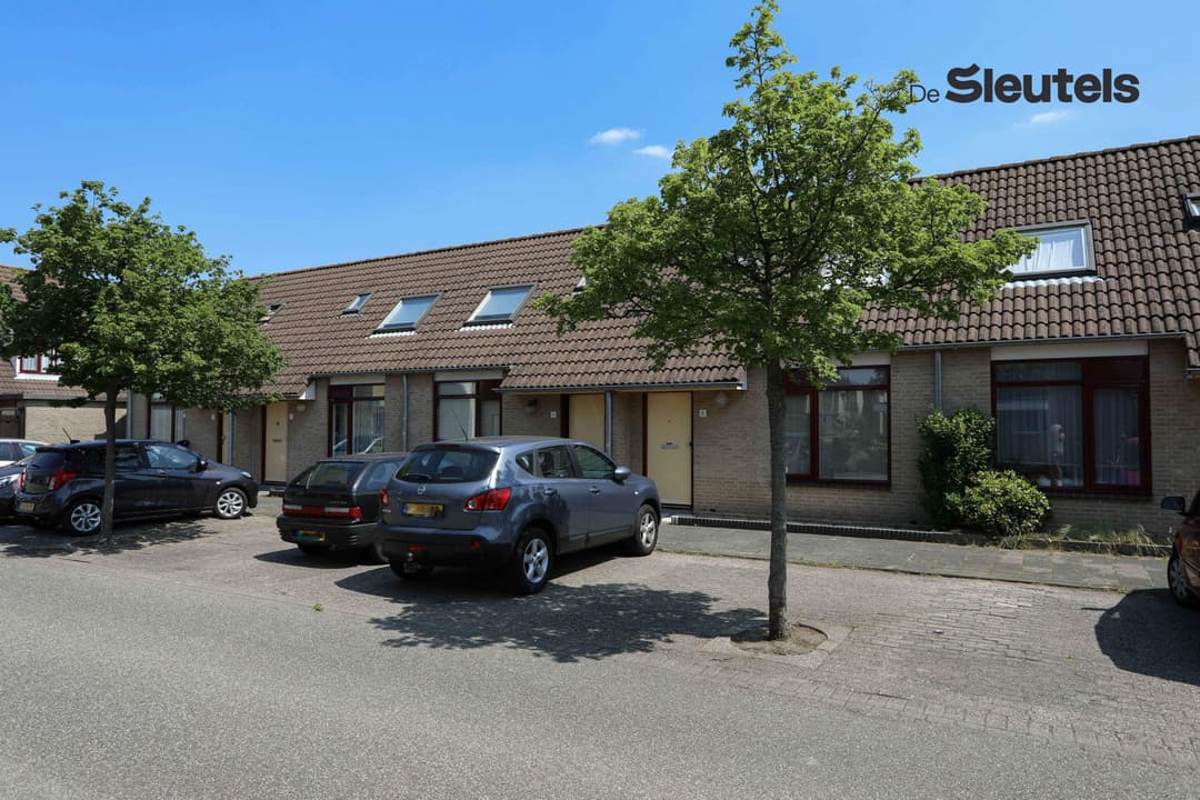 3-Zimmer-Familienhaus in Carry van Bruggenweg, Leiden - Zur Miete