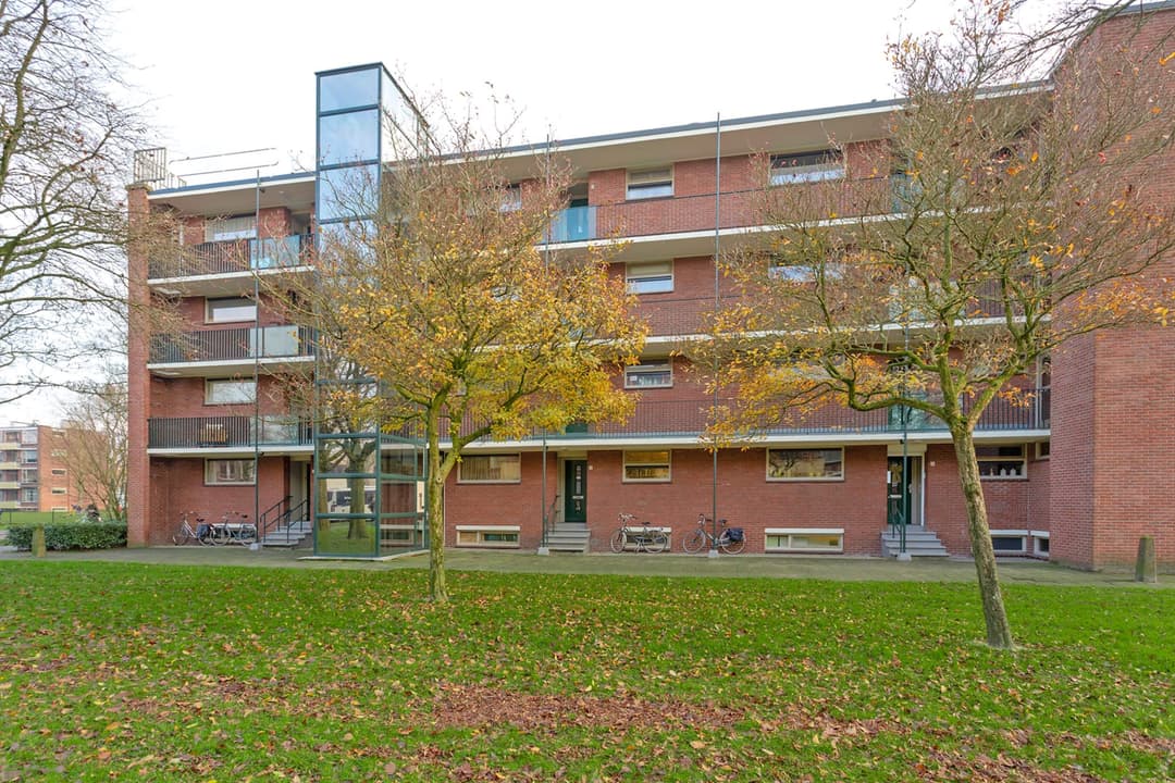 Apartamento VeldeKEStraat, Breda - Alquiler