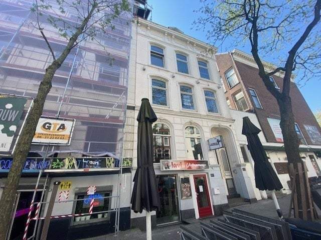 Studio Witte de Withstraat, Rotterdam - For Rent