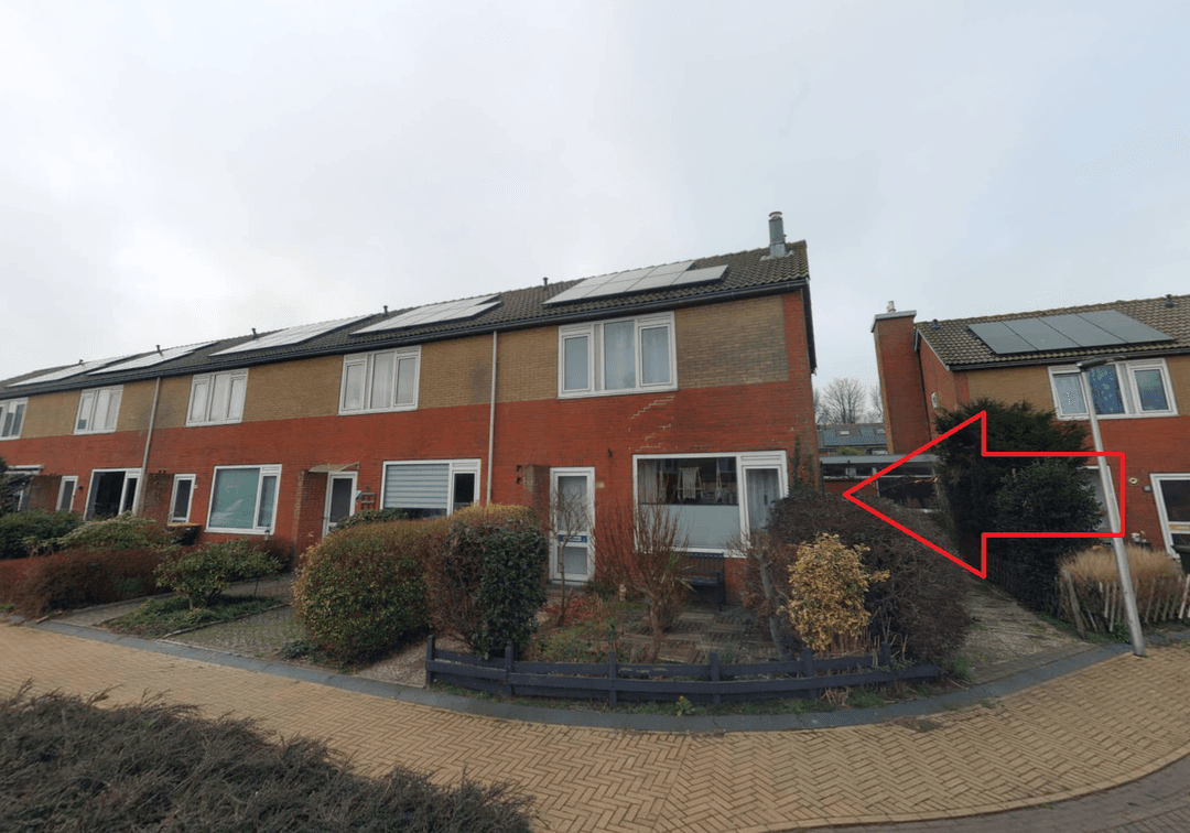 Apartamento Lieuwstraat, Den Burg - Para alquilar