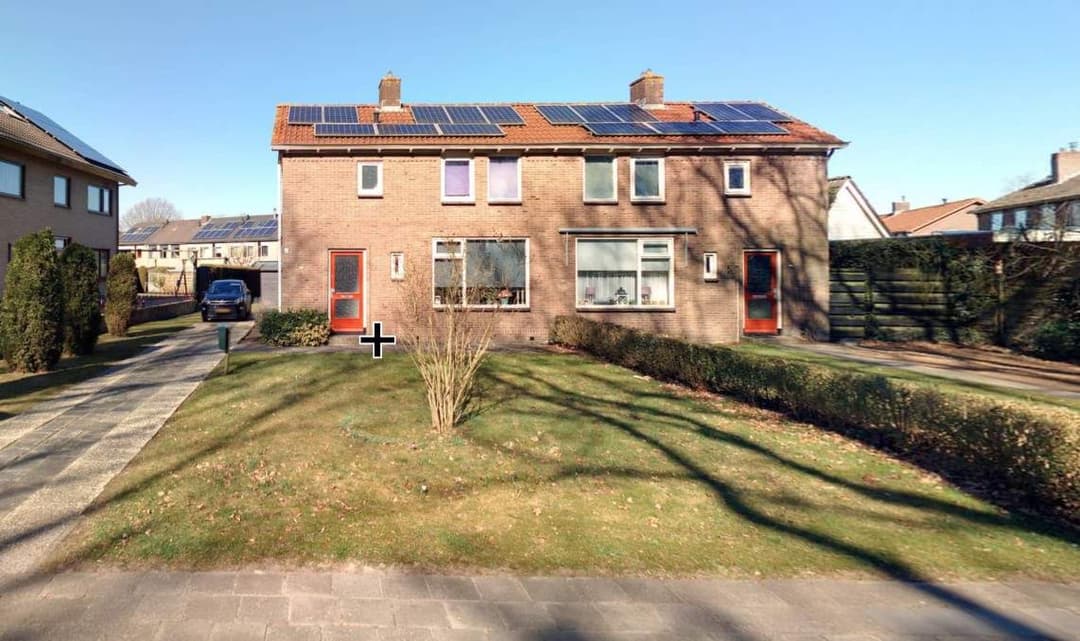Semi-detached House Oosterse Es 1, Appelscha - For Rent