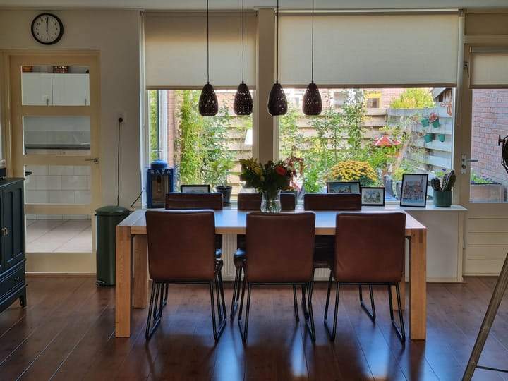 Egbert Nijstadlaan 207, Dwingeloo - Reihenhaus mit Terrasse