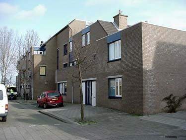 Studio-Apartment Senegalhof, Delft - Zur Miete