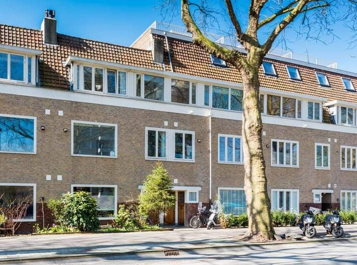 Apartamento Amstelveenseweg, Ámsterdam - Alquiler