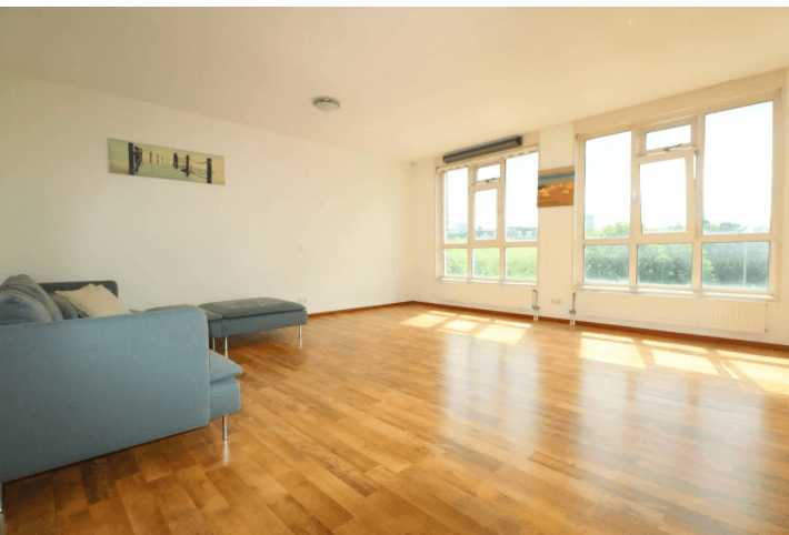 3-Zimmer-Wohnung Beukelsdijk, Rotterdam - Zur Miete