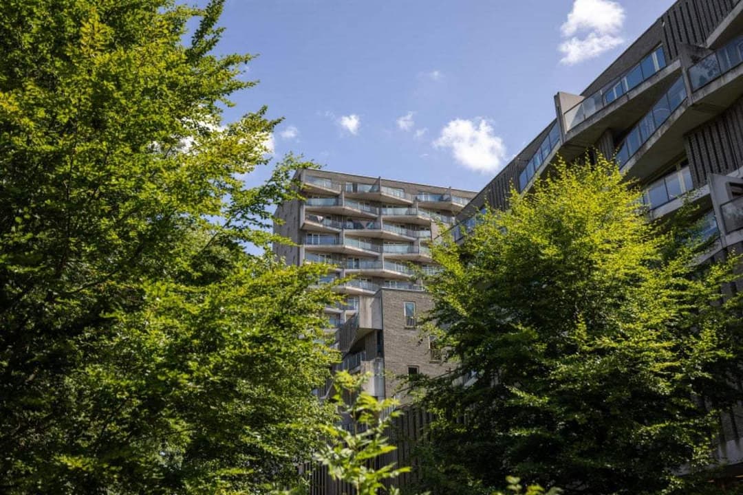 Flat Kruitberghof, Amsterdam - Te huur