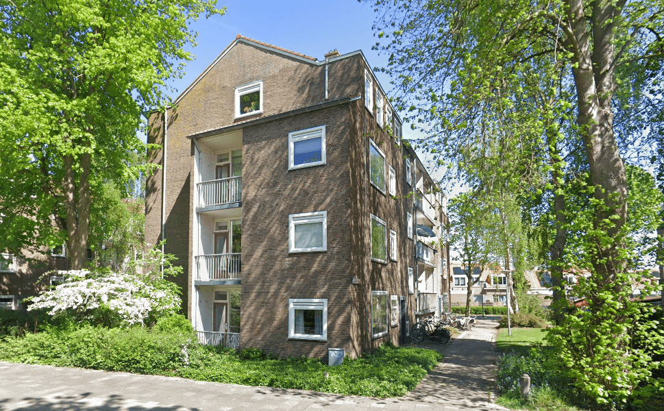 Apartamento Zuiderkruisstraat, Alkmaar - En alquiler