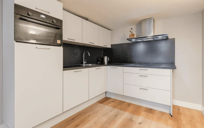 Apartment Bredaseweg, Tilburg - For Rent