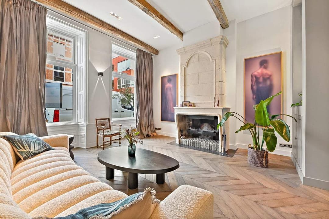 Flat 1e Sweelinckstraat, Den Haag - For Rent