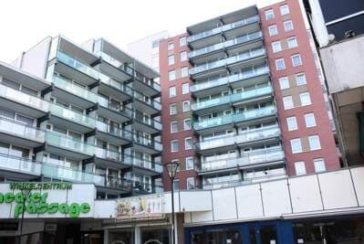 Studio-Wohnung, Theaterpassage, Kerkrade - Zur Miete