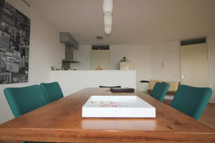 Voll Möbliertes 3-Zimmer-Wohnung, Van Koetsveldstraat, Utrecht - Zur Miete