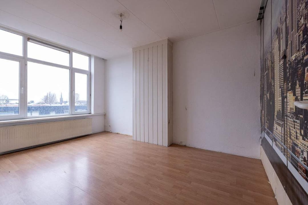 Flat Boerhaavelaan, Schiedam - Zur Miete