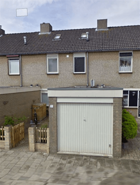 Semi-estudio Odiliadonk, Roosendaal - En alquiler