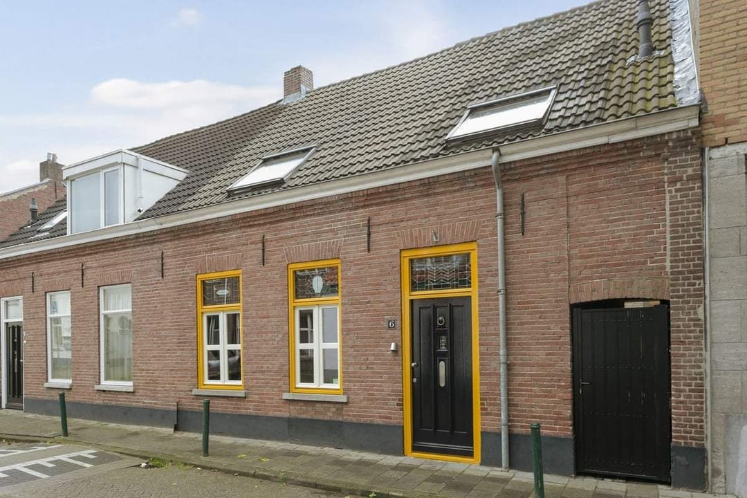 House Kleine Bleekstraat, Eindhoven - For Rent