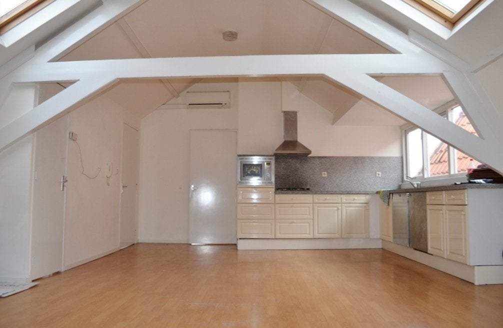 Flat Laan van Meerdervoort, Den Haag - For Rent
