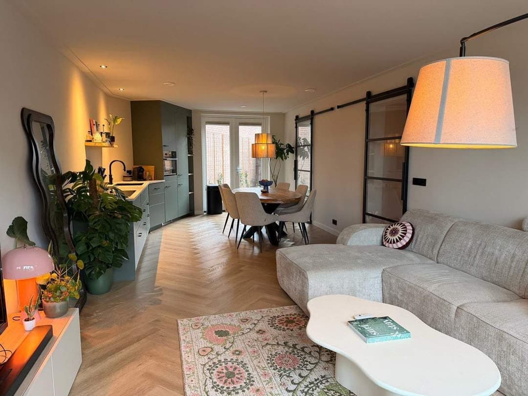 Haus Achterdijk, Bunnik - Zu Vermieten